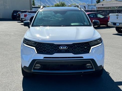 Used 2021 Kia Sorento SX Prestige AWD/4WD image 9