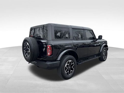 Used 2024 Ford Bronco Outer Banks image 12