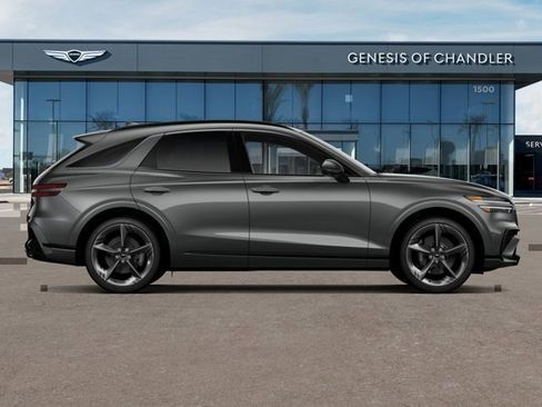 New 2026 Genesis GV70 3.5T Sport Prestige w/ G1 Accessory Package AWD/4WD image 4