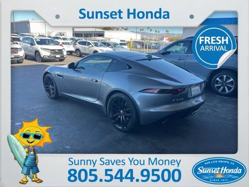 Used 2020 Jaguar F-TYPE Coupe image 6