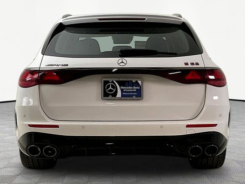 New 2026 Mercedes-Benz E 53 AMG 4MATIC Sedan image 5