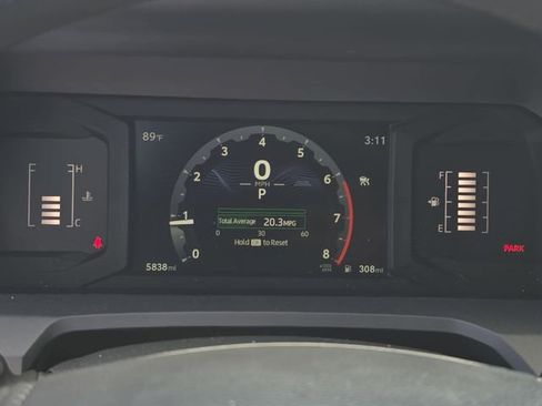 Used 2026 Toyota Tacoma SR AWD/4WD image 19