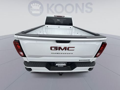 New 2026 GMC Sierra 1500 Elevation AWD/4WD image 25