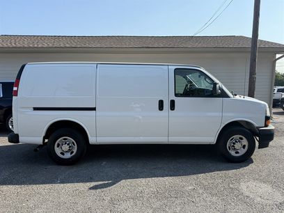 Used 2020 Chevrolet Express 2500 w/ Driver Convenience Package