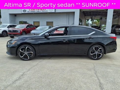 Certified 2025 Nissan Altima 2.5 SR w/ SR Premium Package FWD image 22