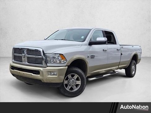 Used 2012 RAM 3500 Laramie Longhorn w/ Cold Weather Group image 1