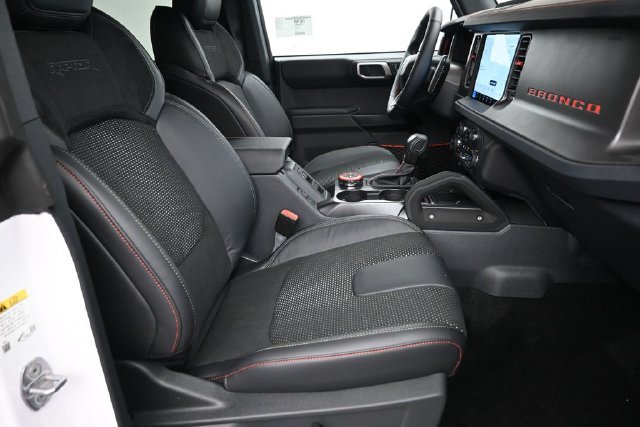 New 2026 Ford Bronco Raptor AWD/4WD image 12