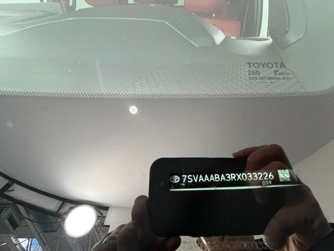 Used 2024 Toyota Sequoia TRD Pro image 35