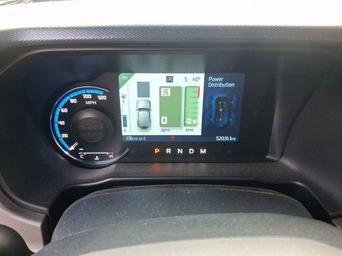 Used 2023 Ford Bronco Outer Banks image 18