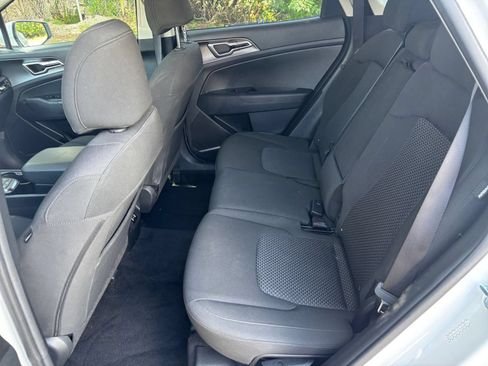 Used 2026 Kia Sportage LX AWD/4WD image 23