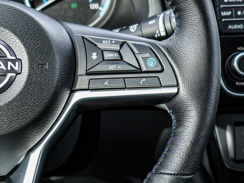 New 2024 Nissan Leaf SV Plus image 24