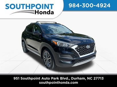 Used 2020 Hyundai Tucson SEL