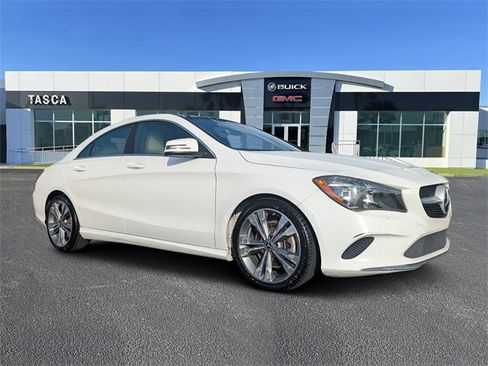Used 2019 Mercedes-Benz CLA 250 image 1