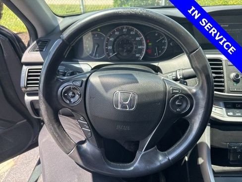 Used 2014 Honda Accord Sport image 5