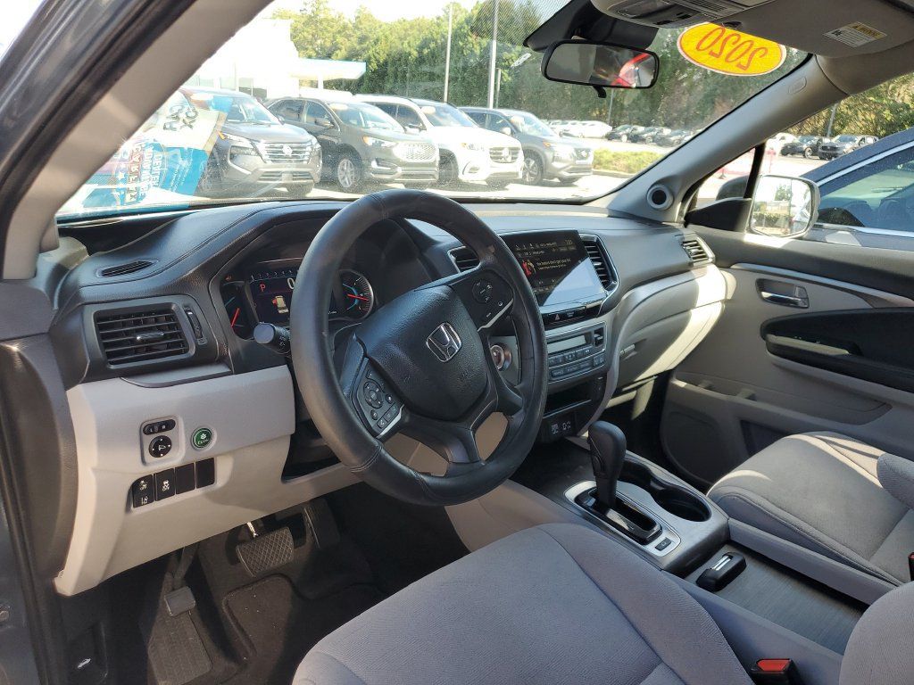 Certified 2020 Honda Pilot EX image 20