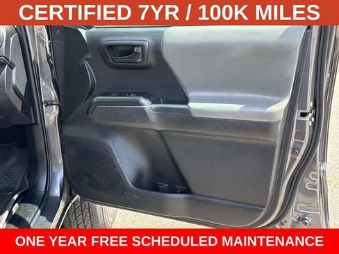 Used 2023 Toyota Tacoma SR w/ SR Convenience Package RWD image 8