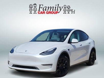 Used 2022 Tesla Model Y Long Range