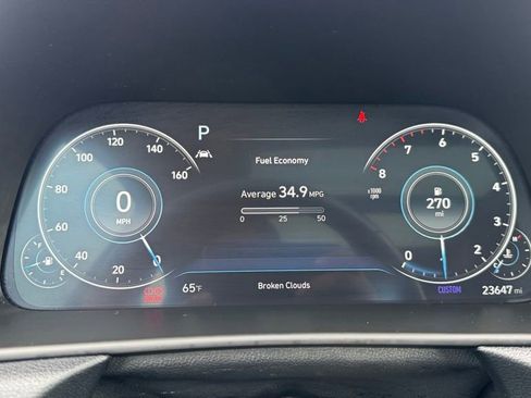 Used 2023 Hyundai Sonata SEL w/ Convenience Package FWD image 14
