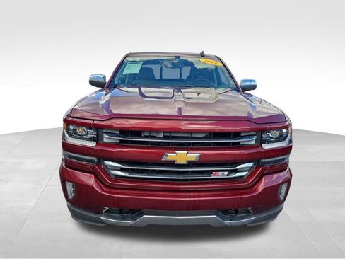 Used 2016 Chevrolet Silverado 1500 LTZ Z71 image 9