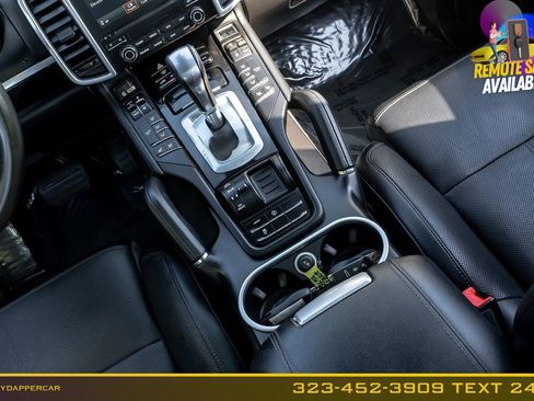Used 2018 Porsche Cayenne AWD/4WD image 22