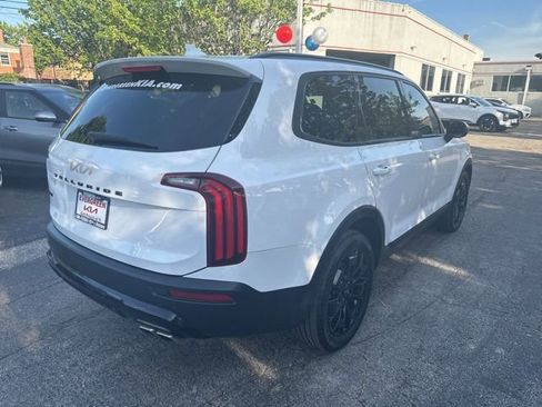 Used 2022 Kia Telluride EX w/ EX Premium Package AWD/4WD image 4