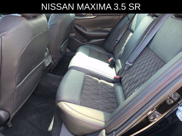 Used 2019 Nissan Maxima SR w/ Premium Package FWD image 17