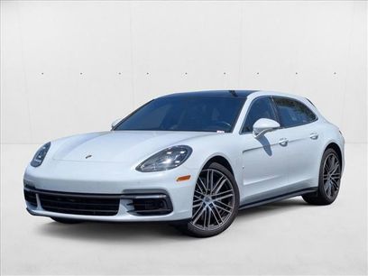 Used 2018 Porsche Panamera 4S
