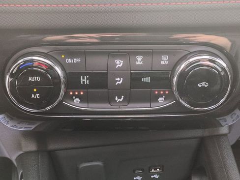 Used 2026 Chevrolet TrailBlazer RS w/ Convenience Package image 36