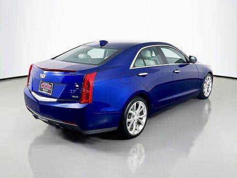 Used 2015 Cadillac ATS Performance w/ Cold Weather Package image 5
