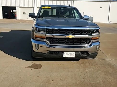 Used 2017 Chevrolet Silverado 1500 LT w/ All Star Edition image 3
