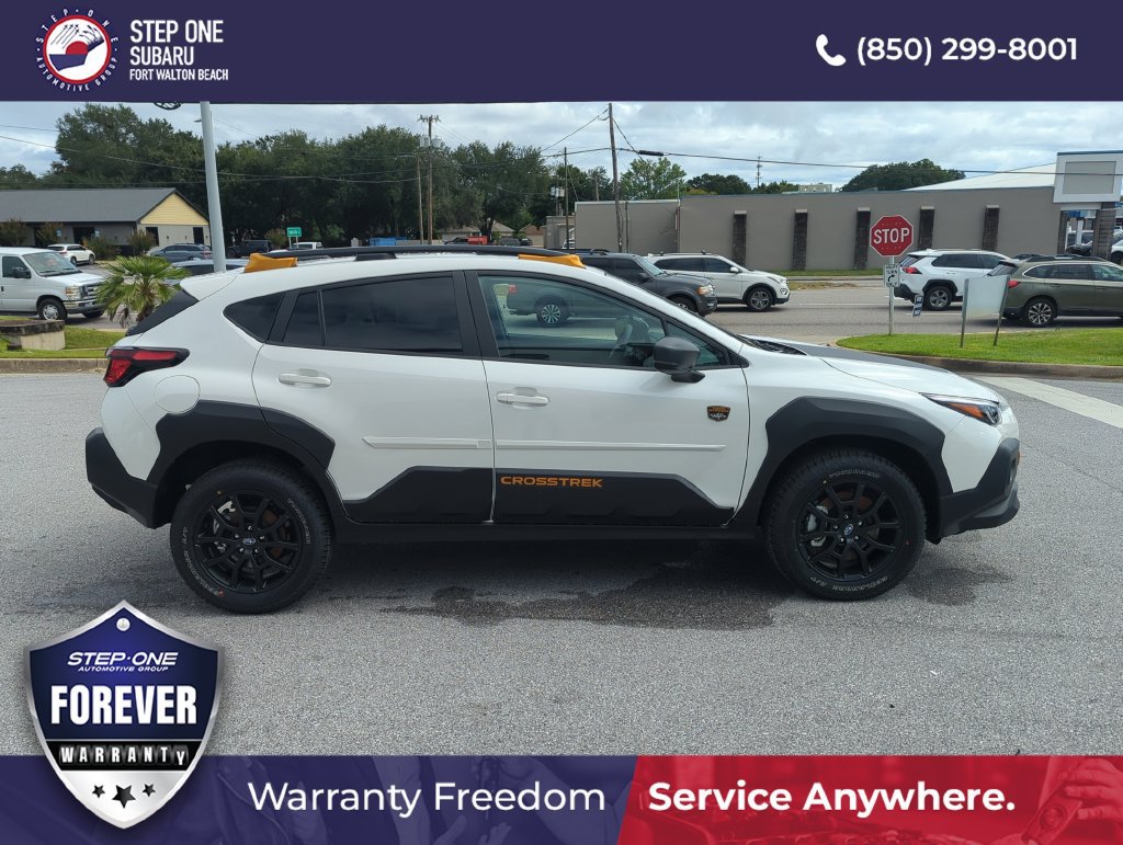 New 2026 Subaru Crosstrek 2.5i Wilderness AWD/4WD image 8