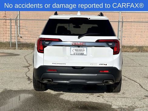 Certified 2023 GMC Acadia AT4 w/ Trailering Package image 6