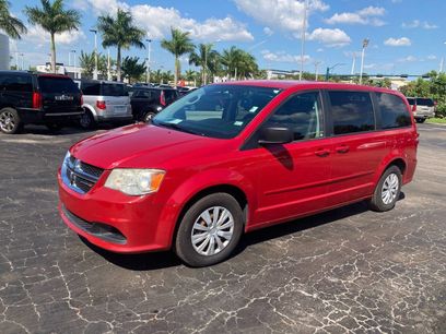 Used 2013 Dodge Grand Caravan SE