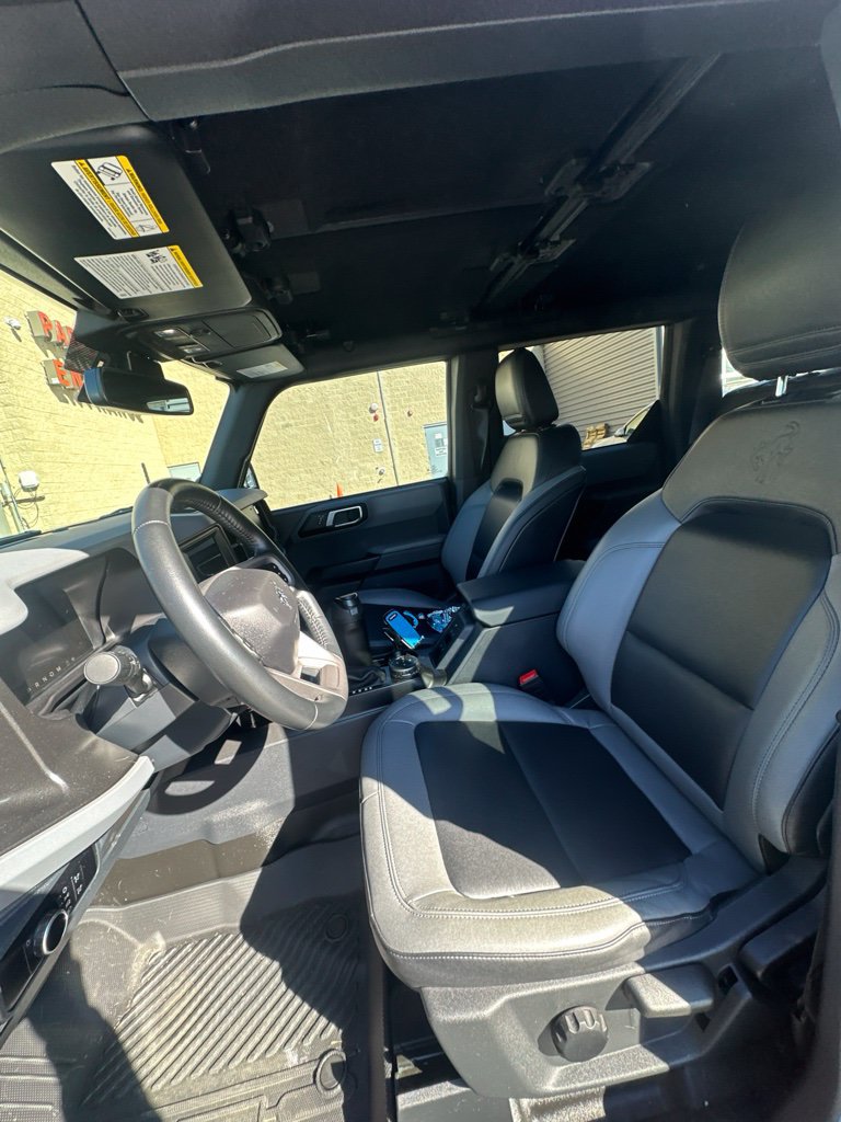 Used 2023 Ford Bronco Big Bend w/ Sasquatch Package AWD/4WD image 12