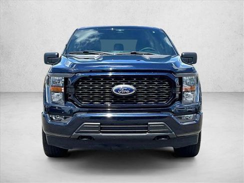 Used 2023 Ford F150 XL w/ STX Appearance Package AWD/4WD image 3
