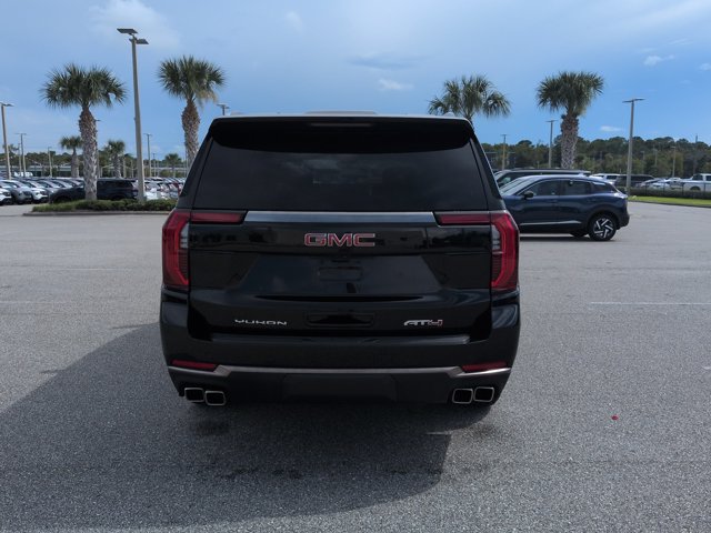 Used 2025 GMC Yukon XL AT4 Ultimate w/ LPO, Floor Liner Package AWD/4WD image 6