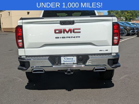 Used 2025 GMC Sierra 1500 SLE w/ X31 Off-Road Package image 6