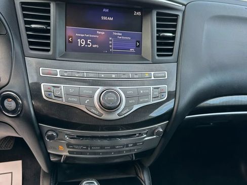 Used 2018 INFINITI QX60 Luxe AWD/4WD image 11