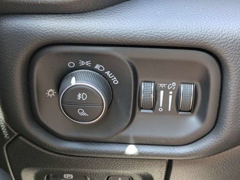 New 2026 RAM 1500 Big Horn AWD/4WD image 25