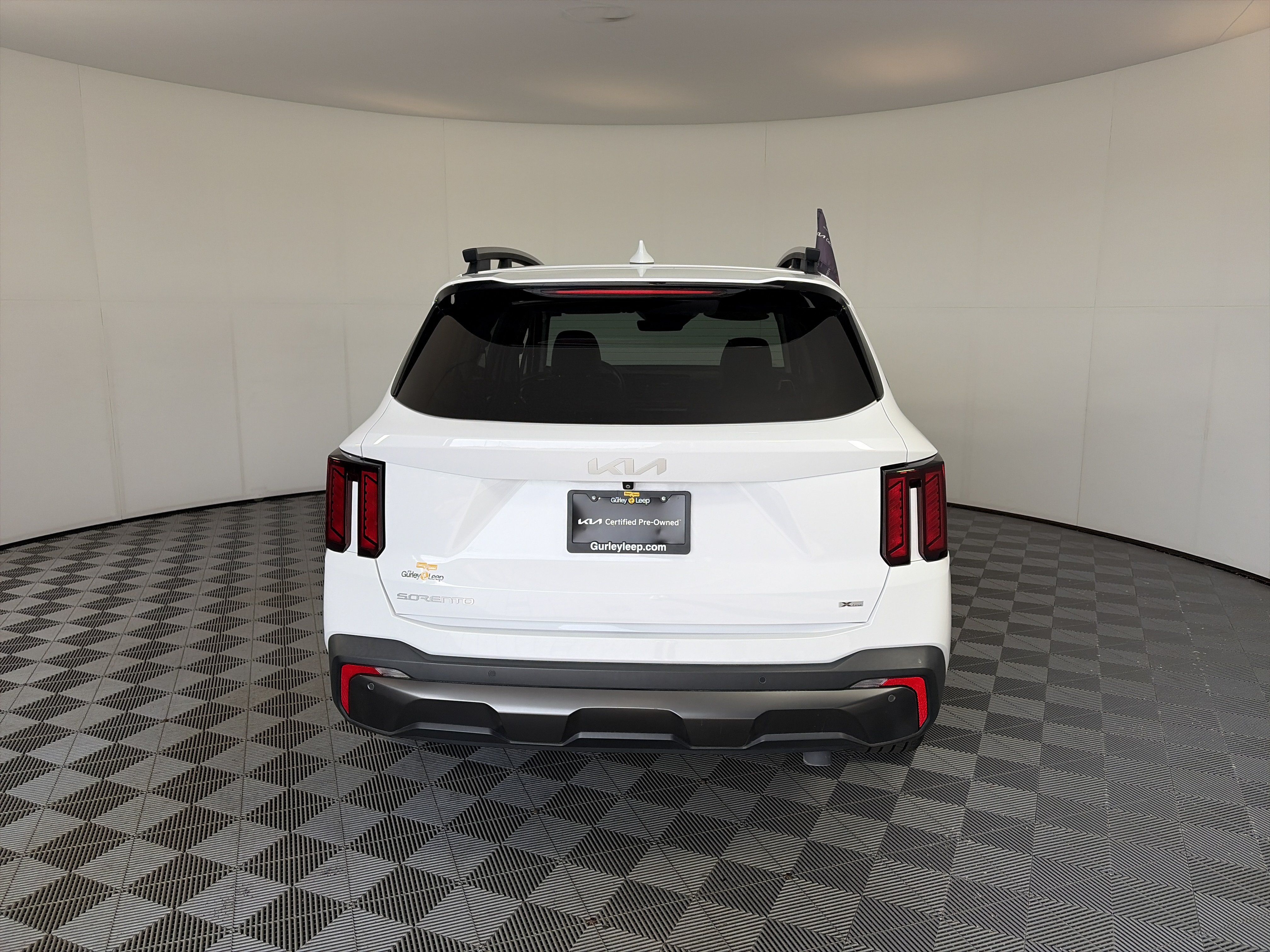 Certified 2024 Kia Sorento X-Line EX AWD/4WD image 9
