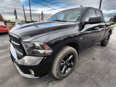 Used 2018 RAM 1500 Express w/ Black Ram 1500 Express Group