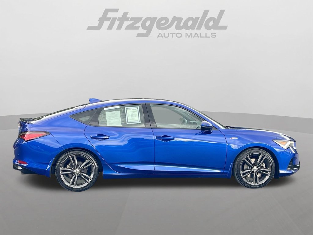 Used 2024 Acura Integra A-Spec w/ Technology Package FWD image 13