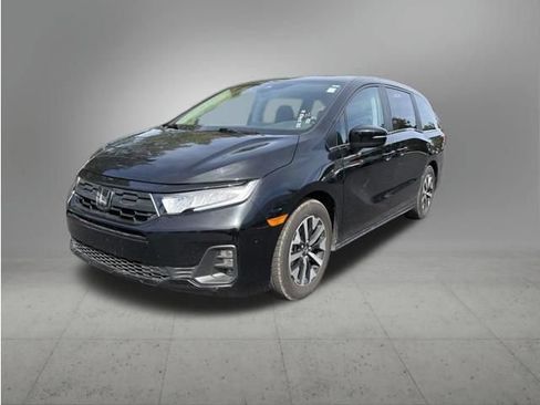 Used 2025 Honda Odyssey EX-L image 1