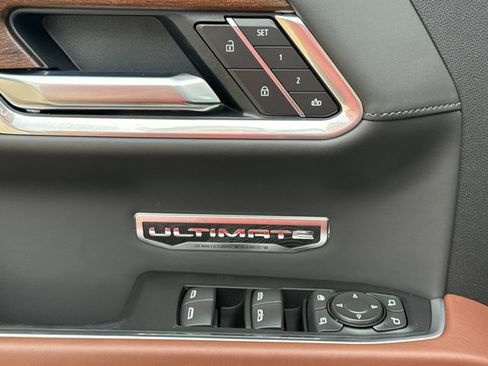 New 2026 GMC Sierra 1500 Denali Ultimate AWD/4WD image 20