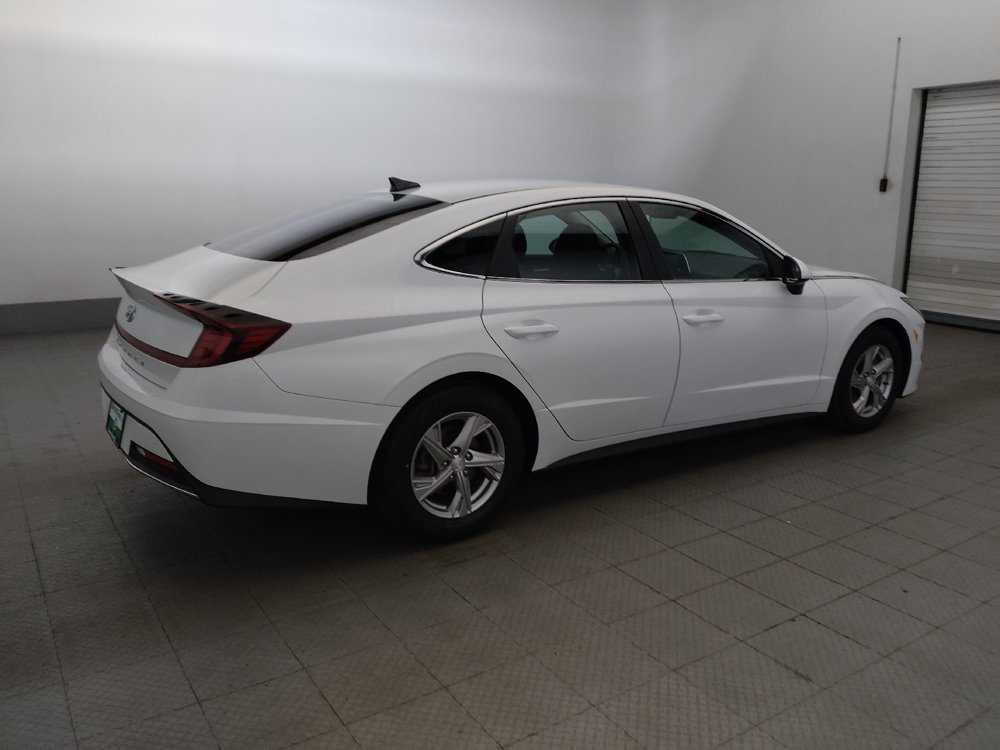Used 2022 Hyundai Sonata SE FWD image 10