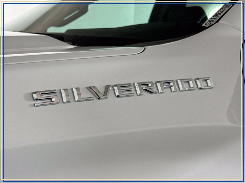 New 2026 Chevrolet Silverado 1500 RST w/ All Star Edition Plus AWD/4WD image 11