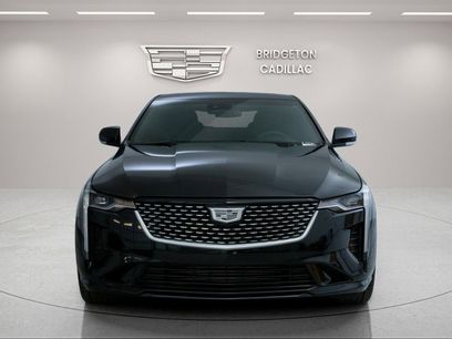 Used 2023 Cadillac CT4 Luxury w/ Sun And Sound Package