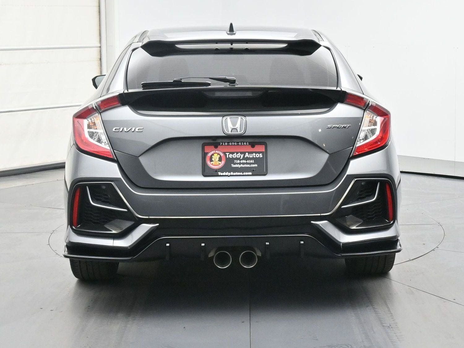Used 2021 Honda Civic Sport image 22