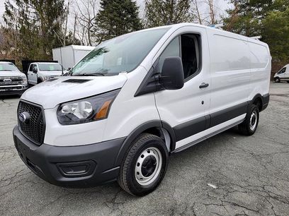 New 2024 Ford Transit 250 Low Roof w/ Load Area Protection Package