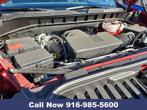 New 2026 Chevrolet Silverado 1500 RST image 26